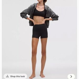Lululemon Align High Rise Short 6”